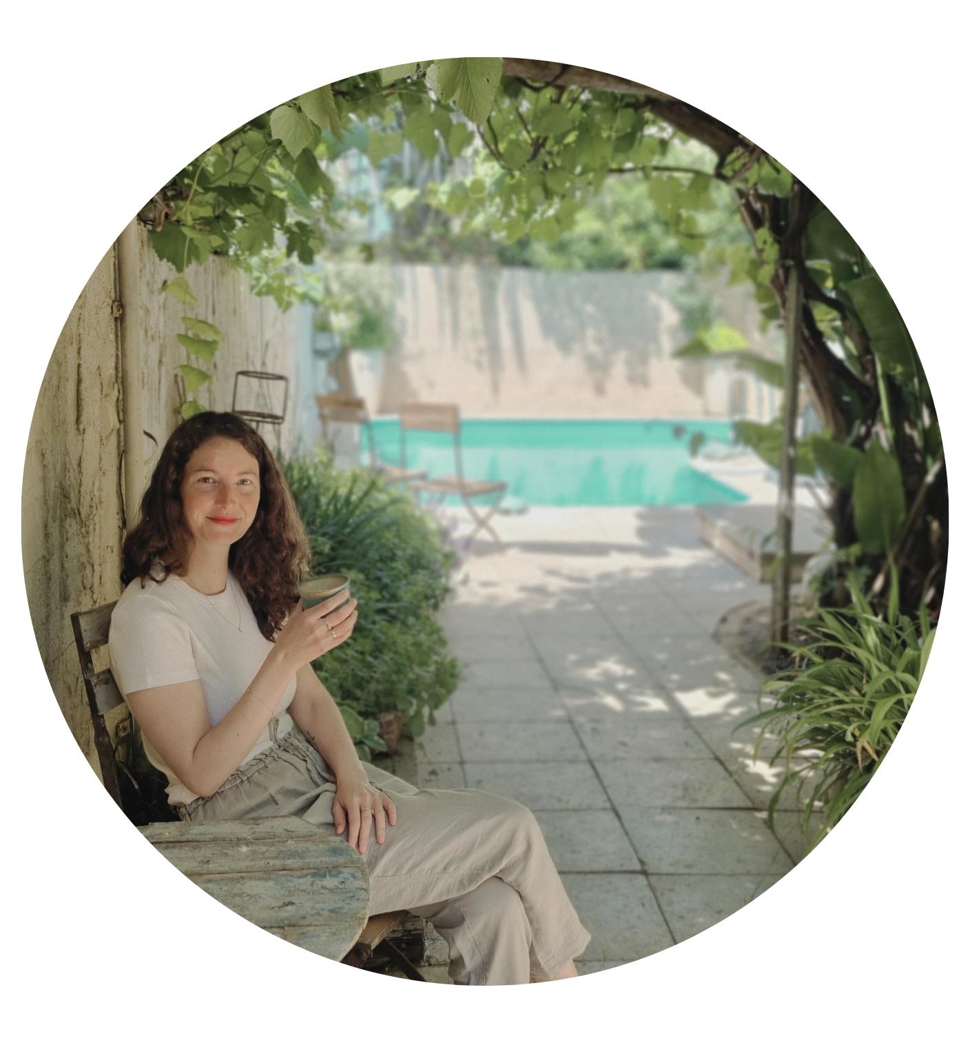 שיר בלום - יוצרת אתרים מתוך חיבור