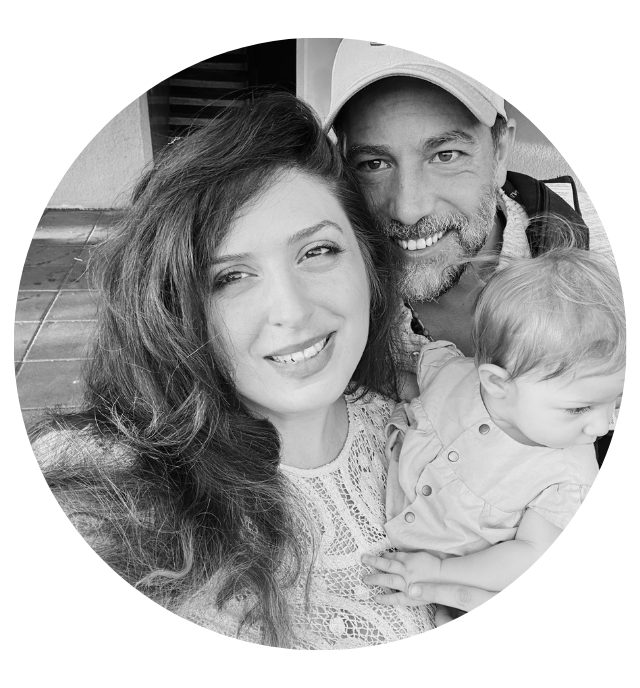 אריה ונטע ציון - סטודיו ויז'ואל