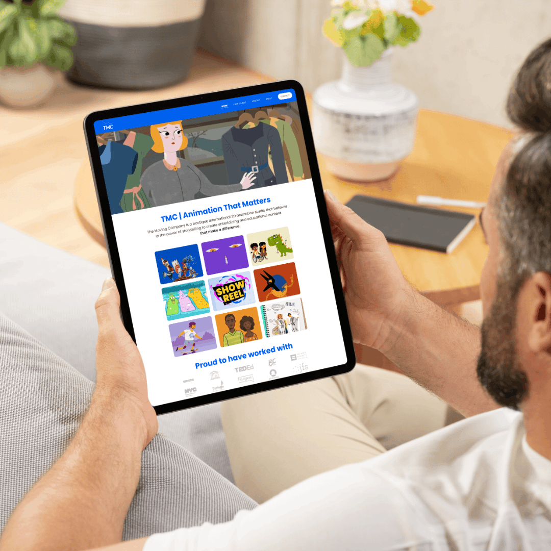 שיר בלום - שושקה | יוצרת אתרים מתוך חיבור